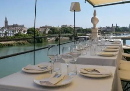 Acogedor Junto A Calle Betis, Triana-los Remedios Apartman Sevilla
