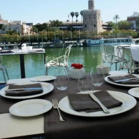Apartament Acogedor Junto A Calle Betis, Triana-los Remedios